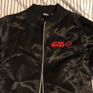 Star Wars size XSMALL boys.